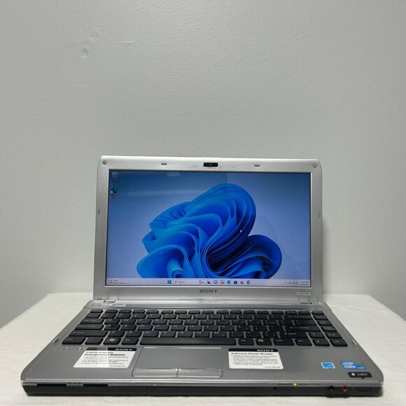 SONY LAPTOP CORE i5 128GB SSD 4GB RAM WINDOWS 11 ACTIVATED
